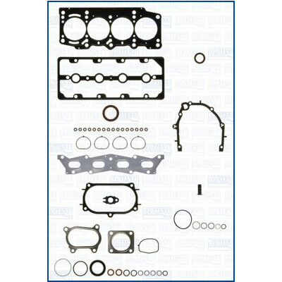 Kit completo guarnizioni, Motore