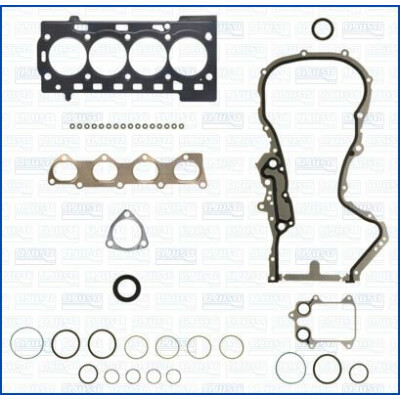 Kit completo guarnizioni, Motore