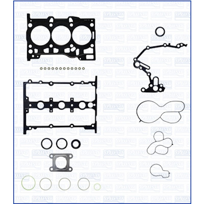 Kit completo guarnizioni, Motore