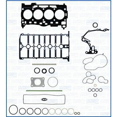 Kit completo guarnizioni, Motore