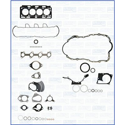 Kit completo guarnizioni, Motore