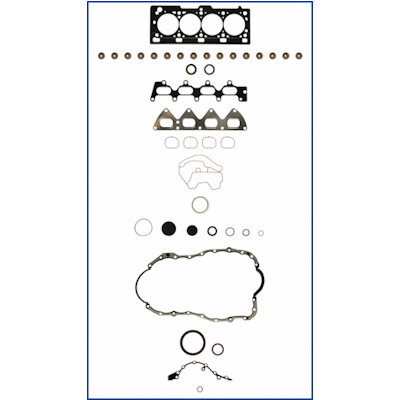 Kit completo guarnizioni, Motore