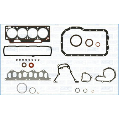 Kit completo guarnizioni, Motore