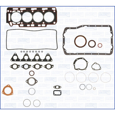 Kit completo guarnizioni, Motore