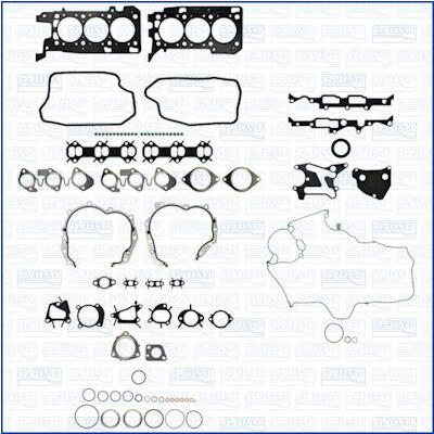 Kit completo guarnizioni, Motore