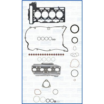 Kit completo guarnizioni, Motore