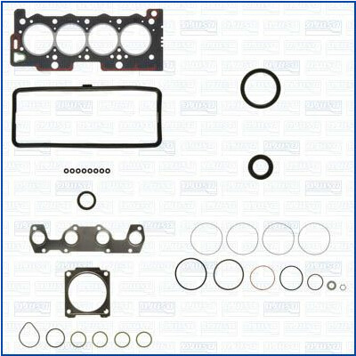 Kit completo guarnizioni, Motore