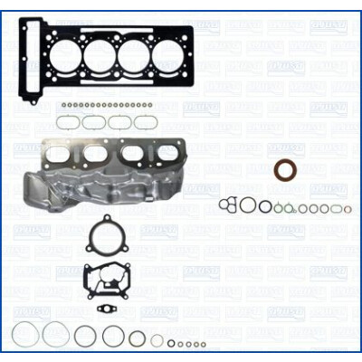 Kit completo guarnizioni, Motore