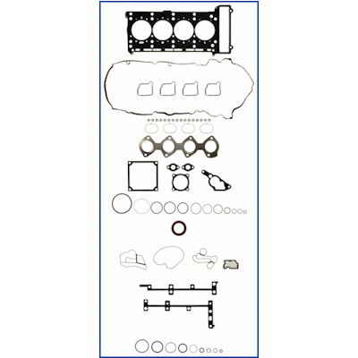 Kit completo guarnizioni, Motore