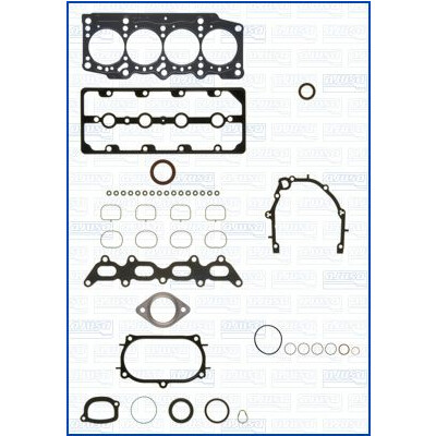 Kit completo guarnizioni, Motore