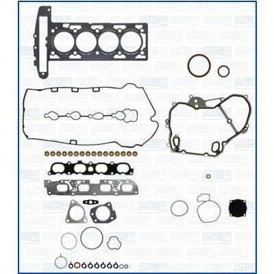 Kit completo guarnizioni, Motore