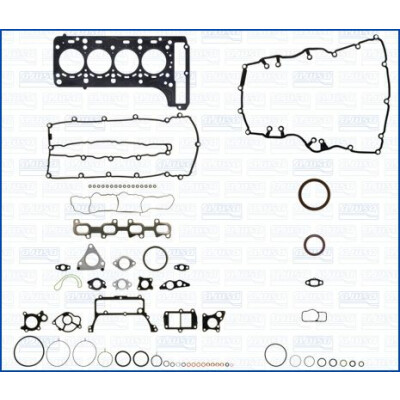 Kit completo guarnizioni, Motore