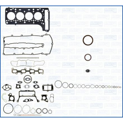 Kit completo guarnizioni, Motore