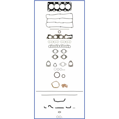 Kit completo guarnizioni, Motore