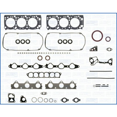 Kit completo guarnizioni, Motore