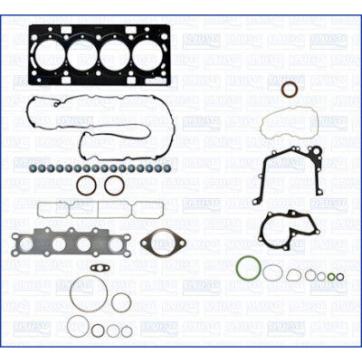 Kit completo guarnizioni, Motore