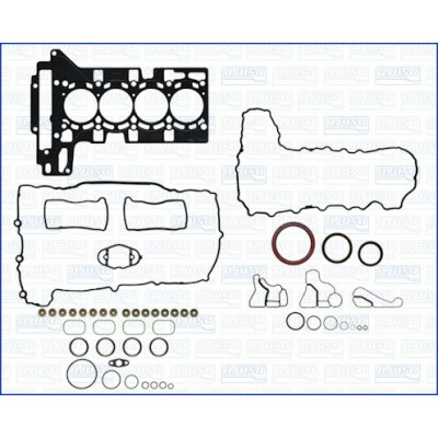 Kit completo guarnizioni, Motore