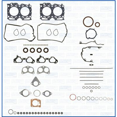 Kit completo guarnizioni, Motore