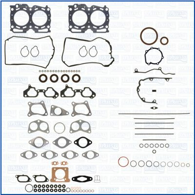Kit completo guarnizioni, Motore
