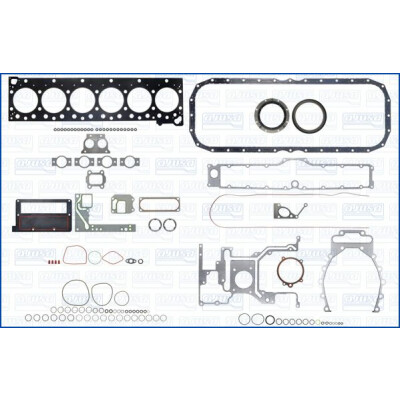 Kit completo guarnizioni, Motore