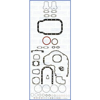 Kit completo guarnizioni, Motore