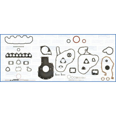 Kit completo guarnizioni, Motore
