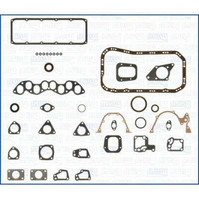 Kit completo guarnizioni, Motore