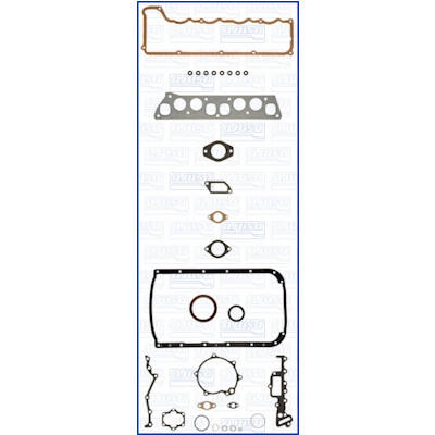 Kit completo guarnizioni, Motore