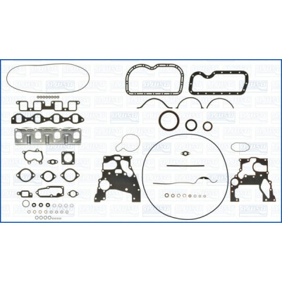 Kit completo guarnizioni, Motore