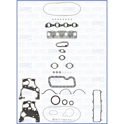 Kit completo guarnizioni, Motore