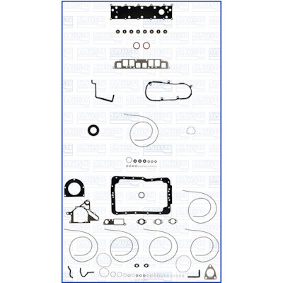 Kit completo guarnizioni, Motore