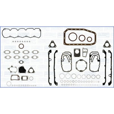 Kit completo guarnizioni, Motore