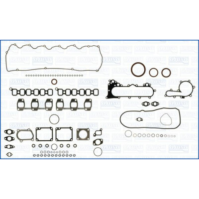 Kit completo guarnizioni, Motore