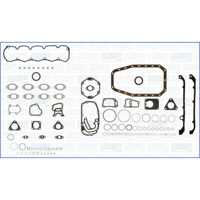 Kit completo guarnizioni, Motore