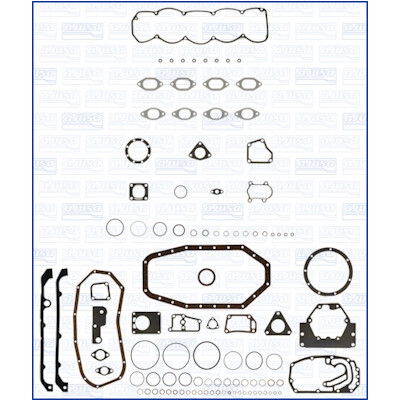 Kit completo guarnizioni, Motore