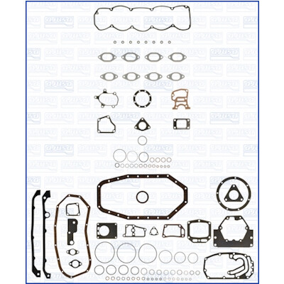 Kit completo guarnizioni, Motore