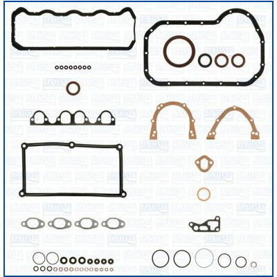 Kit completo guarnizioni, Motore