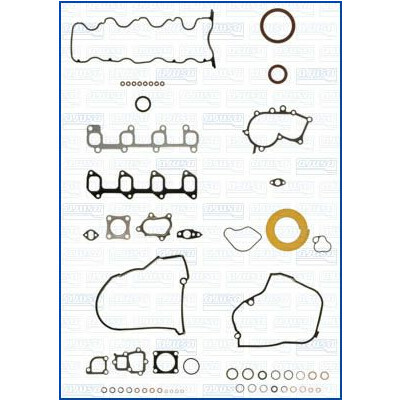 Kit completo guarnizioni, Motore
