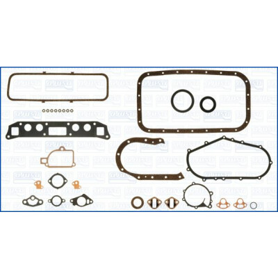 Kit completo guarnizioni, Motore