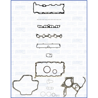 Kit completo guarnizioni, Motore