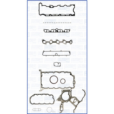 Kit completo guarnizioni, Motore