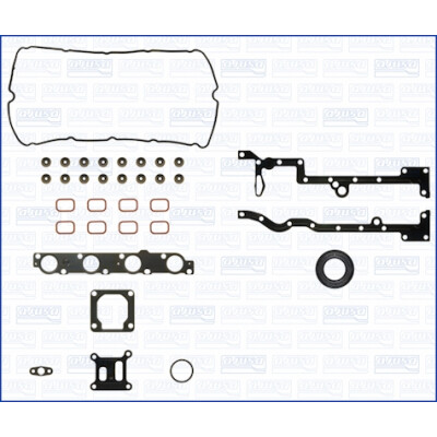 Kit completo guarnizioni, Motore