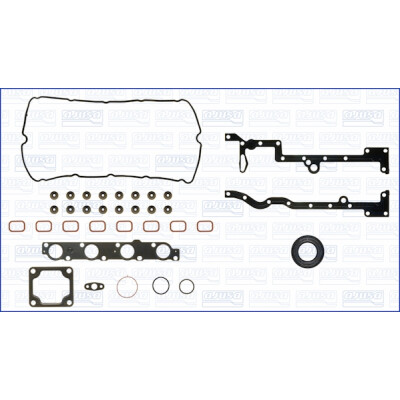 Kit completo guarnizioni, Motore