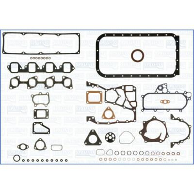 Kit completo guarnizioni, Motore