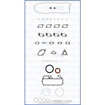Kit completo guarnizioni, Motore