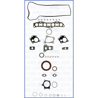 Kit completo guarnizioni, Motore