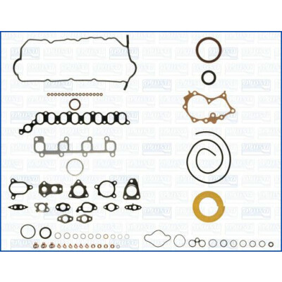 Kit completo guarnizioni, Motore
