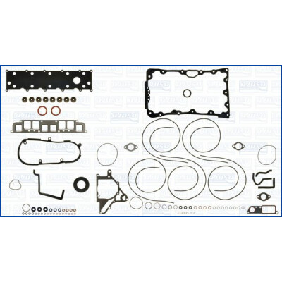 Kit completo guarnizioni, Motore