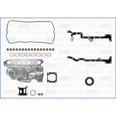 Kit completo guarnizioni, Motore