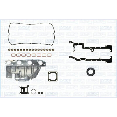 Kit completo guarnizioni, Motore